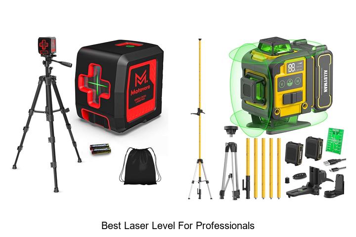 Best Laser Level For Professionals: Unlock Precision Now!