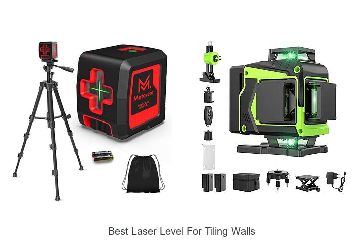 Best Laser Level for Tiling Walls: Top Picks Revealed!