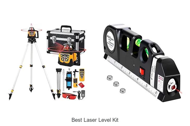 Best Laser Level Kit: Top Picks You Can’t Miss Today