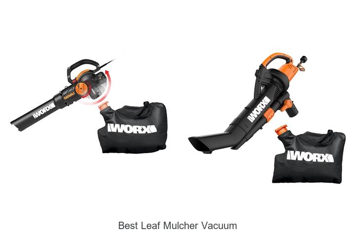 Top 10 Best Leaf Mulcher Vacuum That Will Blow You Away