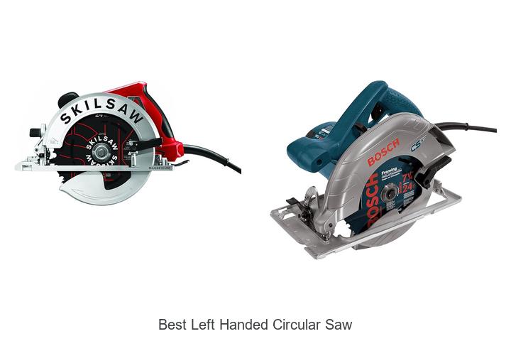 Best Left Handed Circular Saw That Will Blow Your Mind!