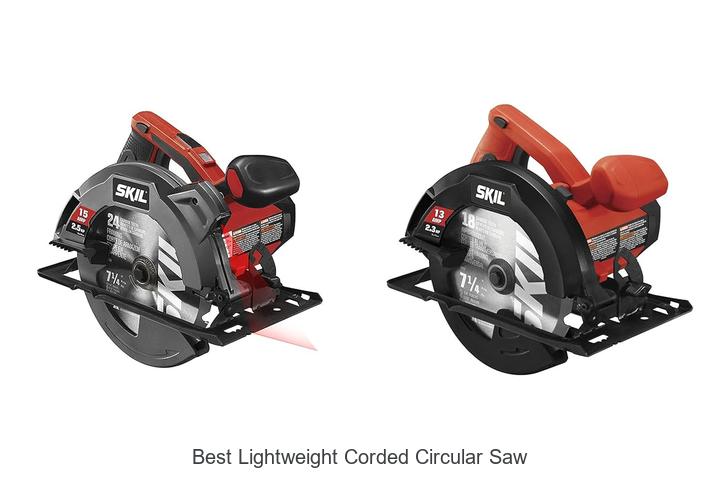 Best Lightweight Corded Circular Saw You Can’t Miss!