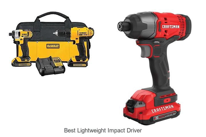 Best Lightweight Impact Driver That’s Changing The Game!