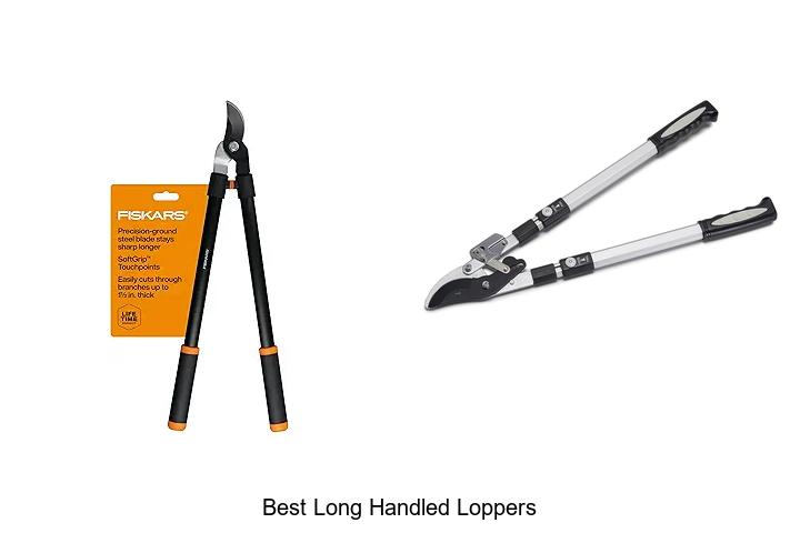 Best Long Handled Loppers You Can’t Miss This Season