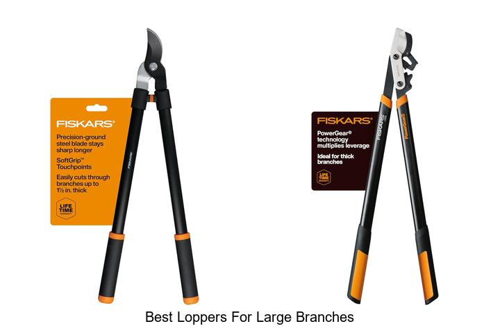 Best Loppers for Large Branches That Make Cutting Easy