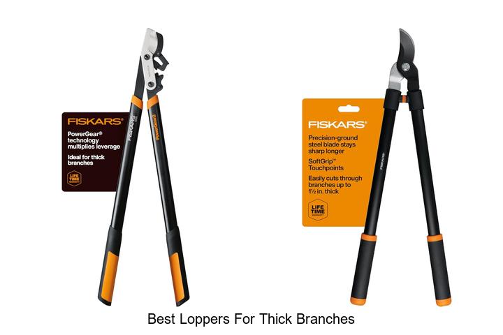 Best Loppers for Thick Branches: Cut Like a Pro Fast!
