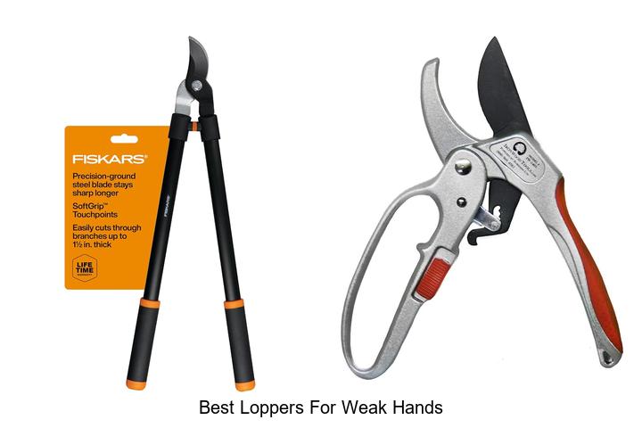 Best Loppers For Weak Hands: Cut Effortlessly Now!
