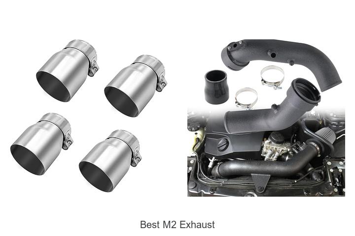 Best M2 Exhaust Tips That Will Boost Your Ride Now!