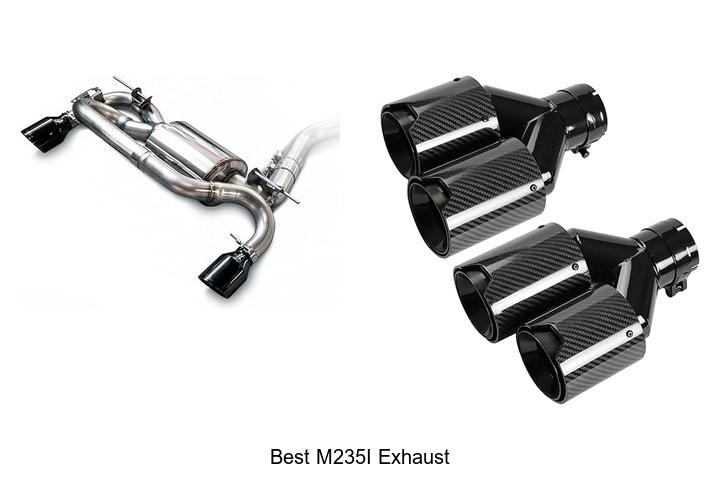 Best M235i Exhaust Upgrades That Boost Power Instantly