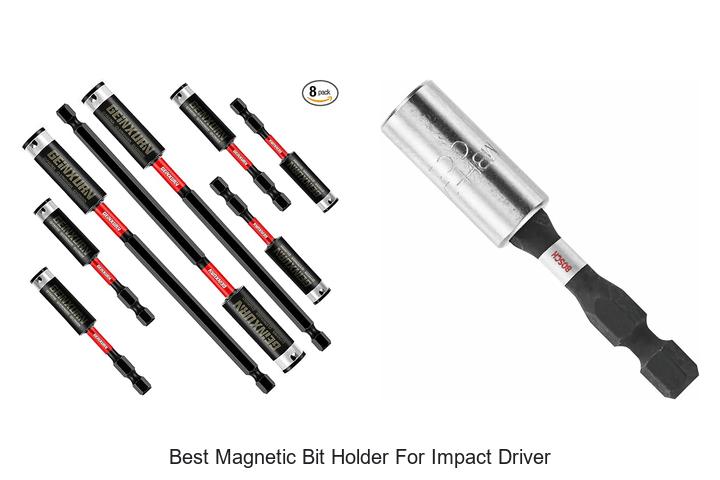 Best Magnetic Bit Holder for Impact Driver – Must-Have Tool!