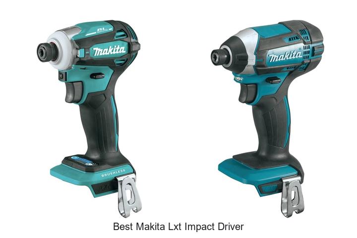 Best Makita LXT Impact Driver: Unbelievable Power Boost!
