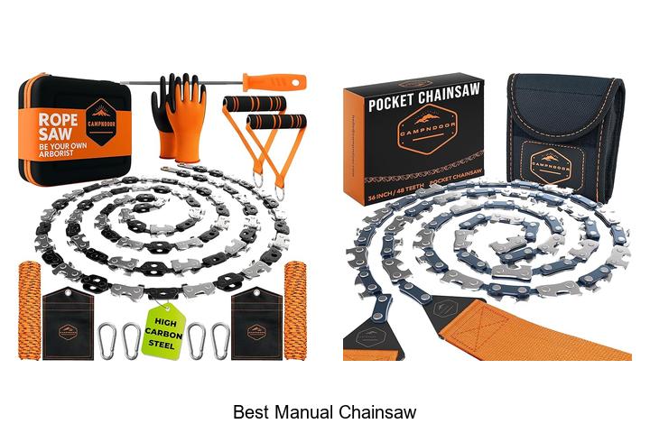 Best Manual Chainsaw Tips That Will Blow Your Mind!