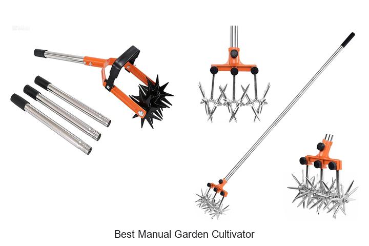 Best Manual Garden Cultivator: Unbeatable Power & Ease!