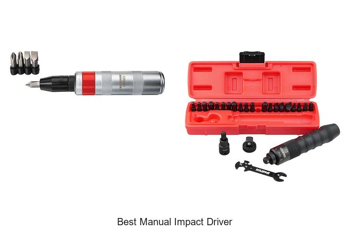 Best Manual Impact Driver: Unlock Power Like Never Before!