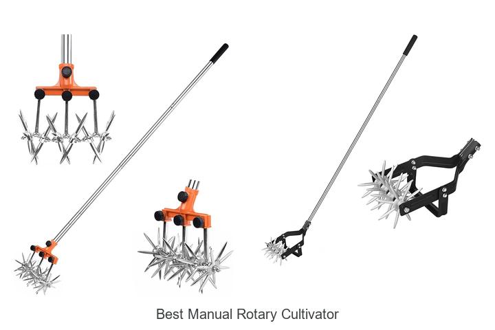 Best Manual Rotary Cultivator: Unlock Ultimate Soil Power!