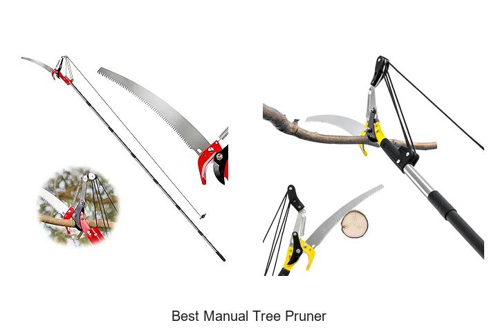 Best Manual Tree Pruner: Cut Like a Pro Instantly!