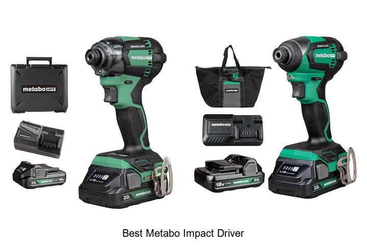 Best Metabo Impact Driver: Unbeatable Power Revealed!