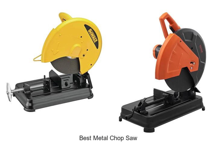 Best Metal Chop Saw That Will Transform Your Workshop