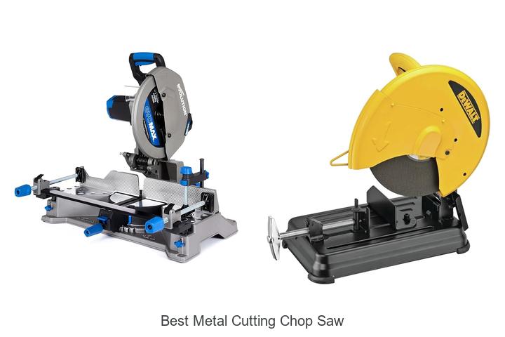 Best Metal Cutting Chop Saw: Top Picks You Can’t Miss!
