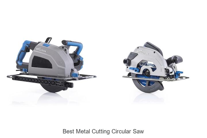 Best Metal Cutting Circular Saw: Must-Have Power Tool!