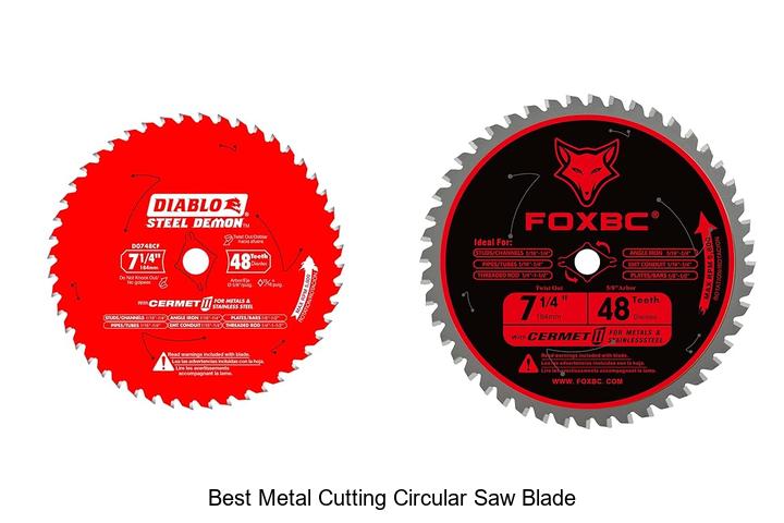 Best Metal Cutting Circular Saw Blade: Top Picks Revealed!