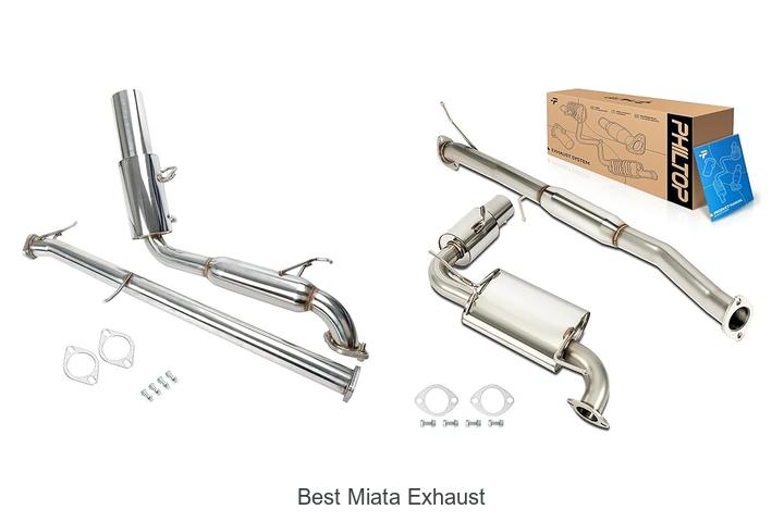 Best Miata Exhaust Mods You Can’t Miss Today!