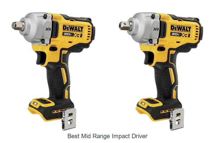 Best Mid Range Impact Driver That Will Blow Your Mind!