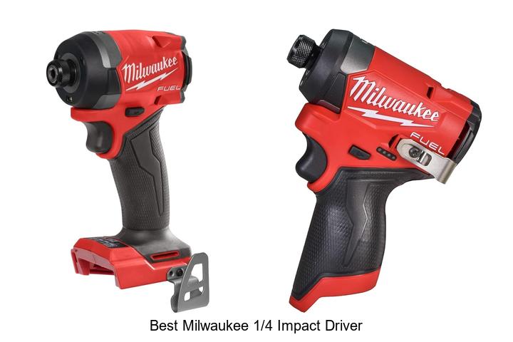 Best Milwaukee 1/4 Impact Driver That Will Blow Your Mind