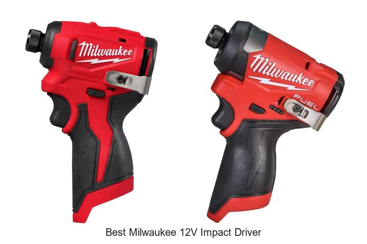 Best Milwaukee 12V Impact Driver That Will Blow Your Mind!