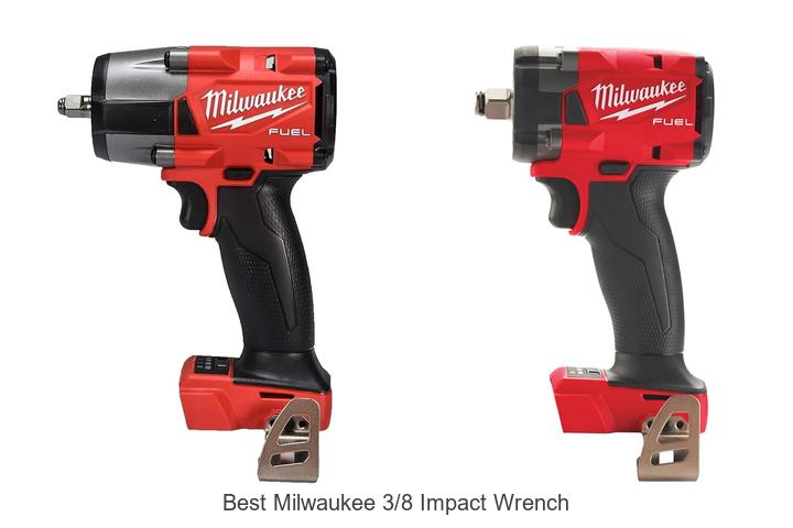Best Milwaukee 3/8 Impact Wrench That Will Blow Your Mind!