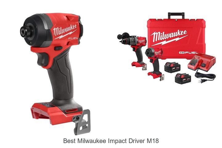 Best Milwaukee Impact Driver M18 Deals You Can’t Miss!