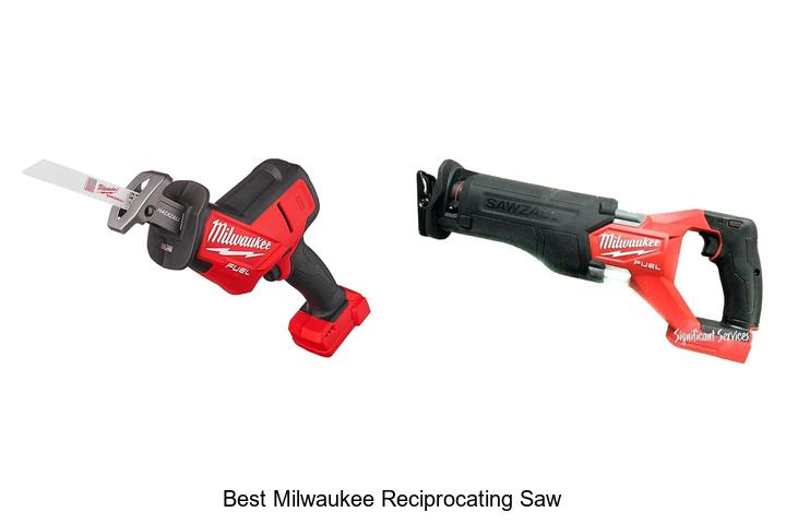 Best Milwaukee Reciprocating Saw: Unbelievable Power!