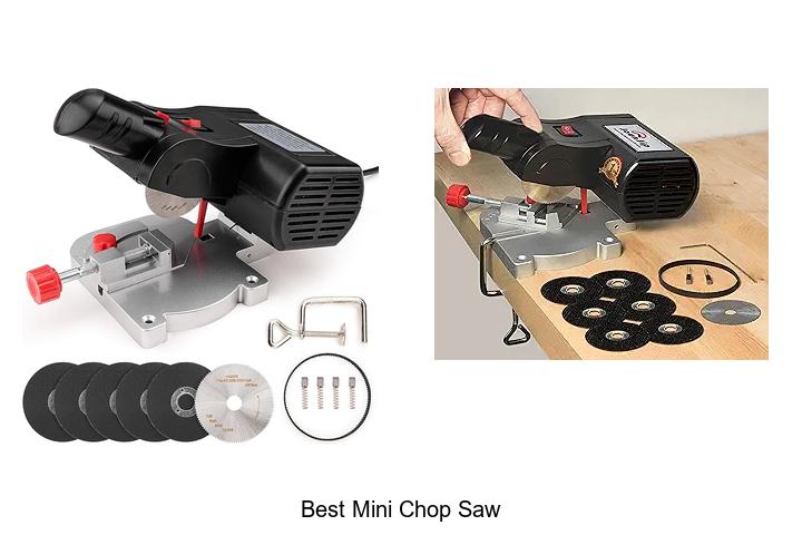 Best Mini Chop Saw That Will Change Your Cutting Game Today