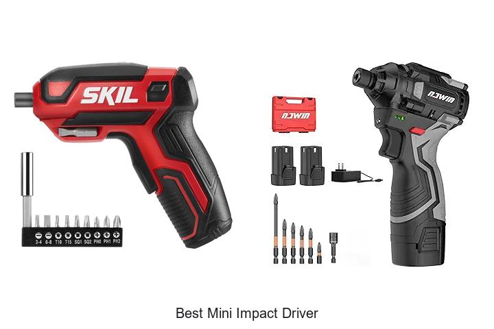 Best Mini Impact Driver That Will Change Your DIY Game!