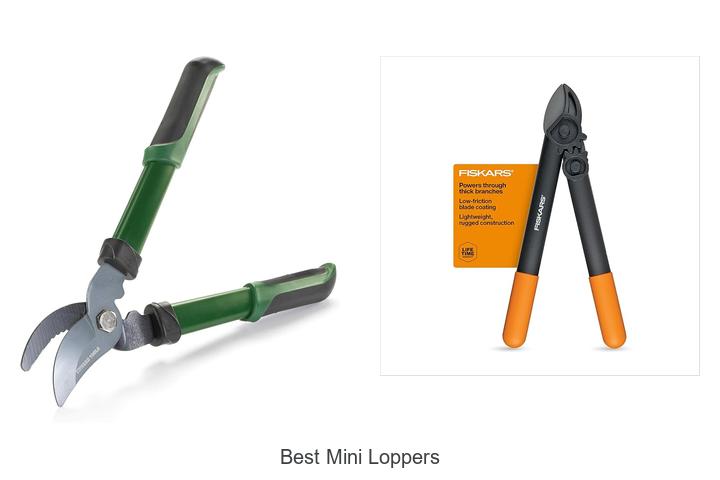 Best Mini Loppers That Will Transform Your Garden Work!
