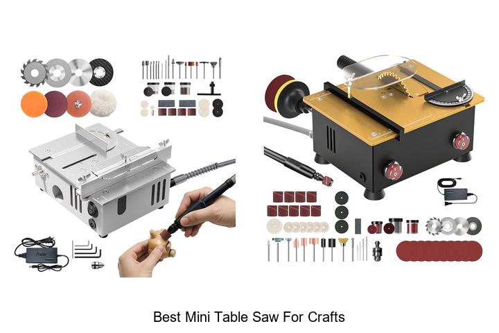 Best Mini Table Saw for Crafts: Uncover Hidden Power!