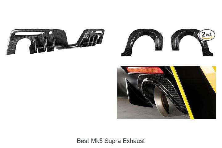 Best MK5 Supra Exhaust Mods That Will Blow Your Mind!