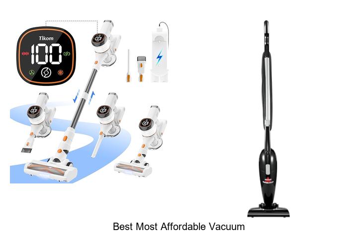 Top 10 Best Most Affordable Vacuum Deals You Can’t Miss!