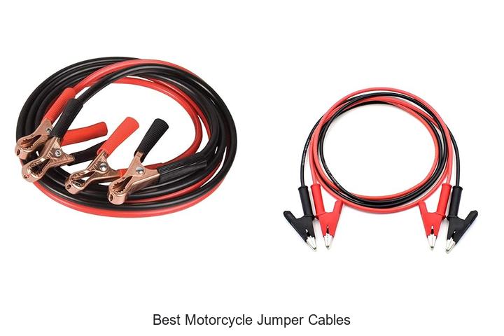 Best Motorcycle Jumper Cables That Will Save Your Ride Fast