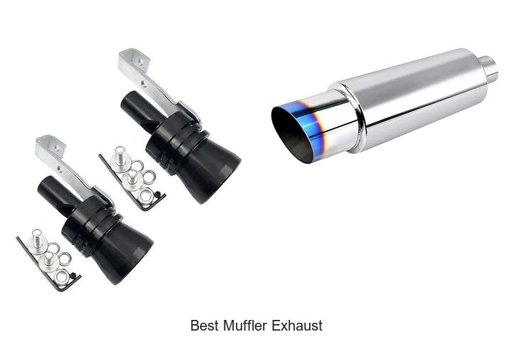 Best Muffler Exhaust Secrets That Boost Your Ride Now!