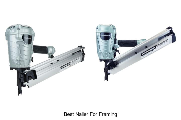 Best Nailer For Framing: Top Picks You Can’t Miss Today