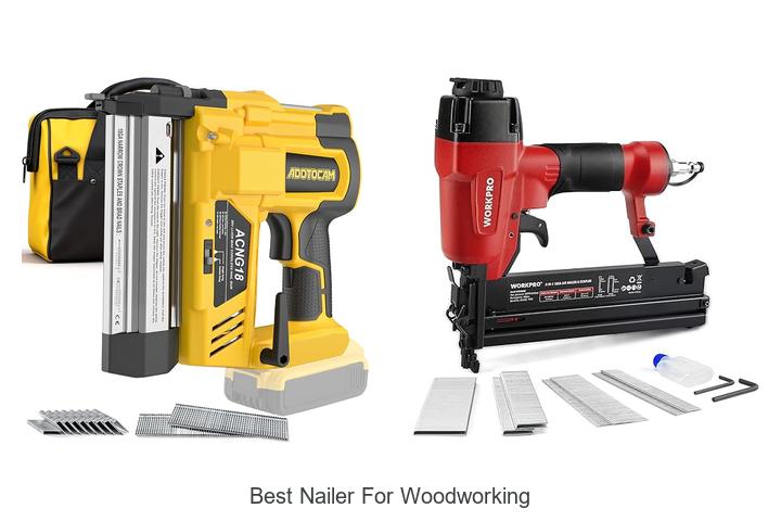 Best Nailer For Woodworking: Unlock Flawless Wood Projects!