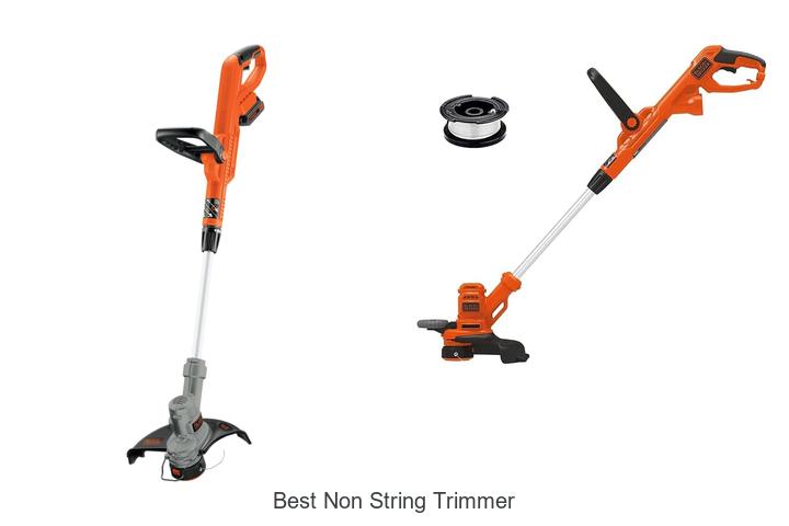 Best Non String Trimmer Hacks You Can’t Miss Today!