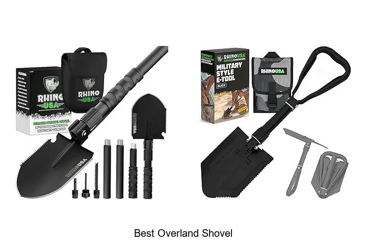 Best Overland Shovel: Must-Have Gear for Every Adventurer!