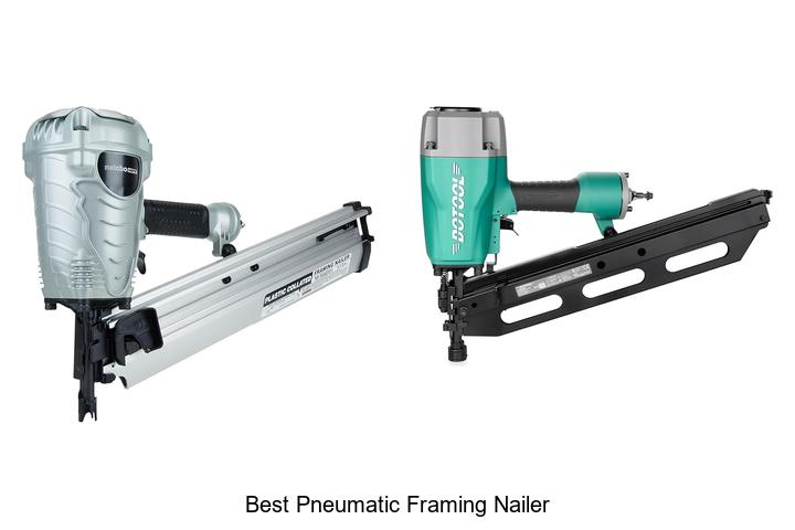 Best Pneumatic Framing Nailer That Pros Can’t Live Without