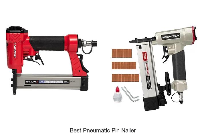 Best Pneumatic Pin Nailer To Transform Your Woodwork Fast