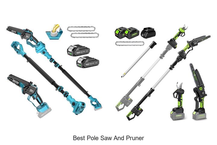 Best Pole Saw And Pruner Hacks You Can’t Miss Today