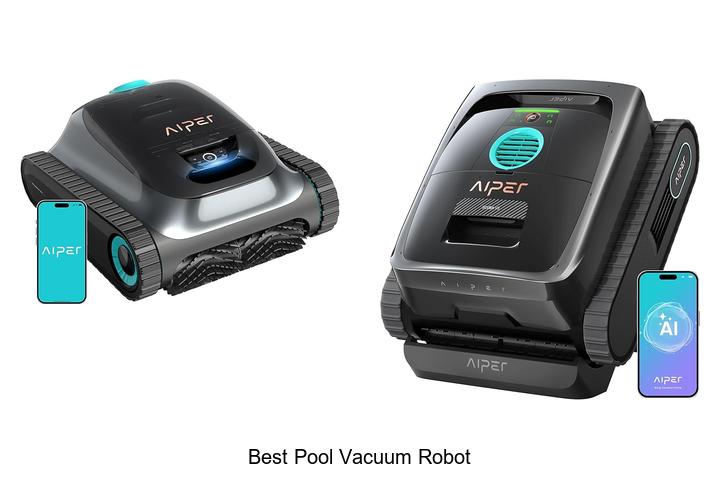 Best Pool Vacuum Robot That Will Change Your Cleaning Game