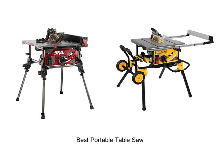 Best Portable Table Saw That Will Change Your Workshop Now