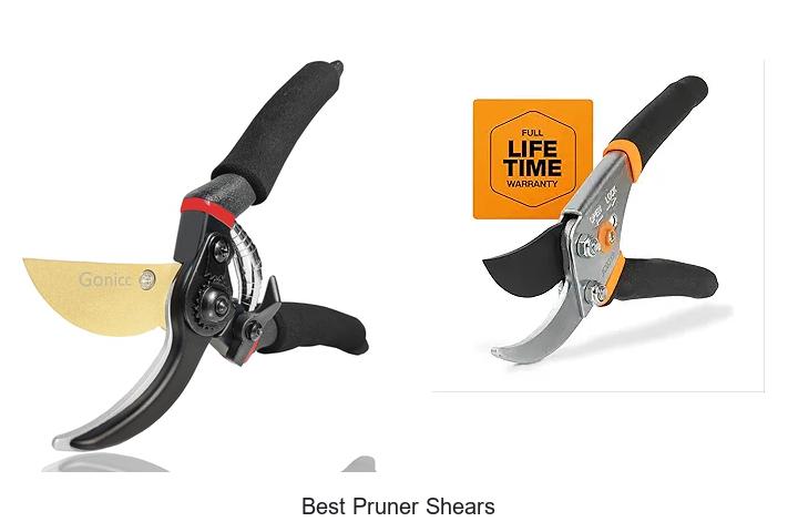 Best Pruner Shears: Unlock Perfect Cuts Every Time!
